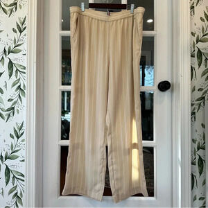 Tommy Hilfiger pull on straight trousers. Size XXL.